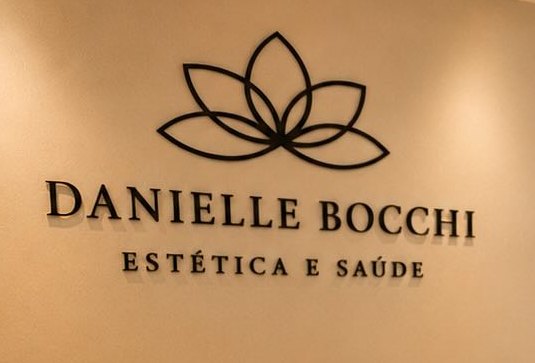 Recepção da Danielle Bocchi Estética e Saúde