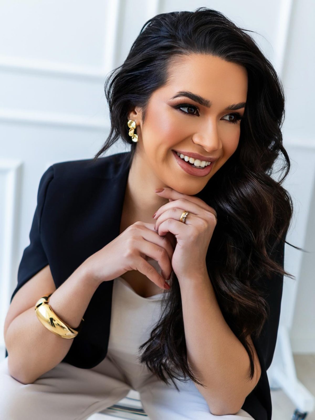Danielle Bocchi, fundadora da Estética Danielle Bocchi