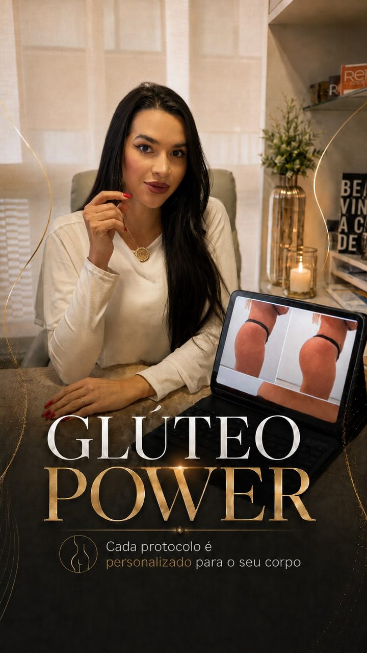 Glúteo Power: planejamento personalizado